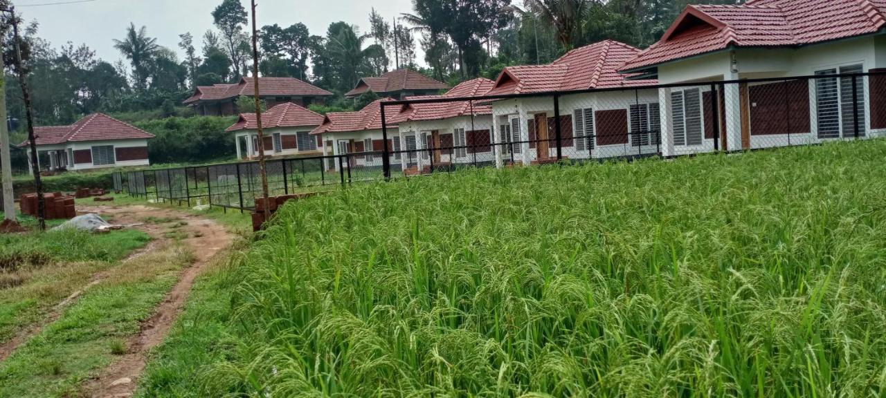 Camp Nishani Bhāgamandala Exterior foto