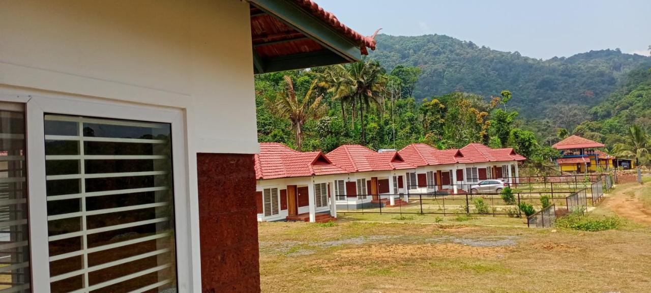 Camp Nishani Bhāgamandala Exterior foto