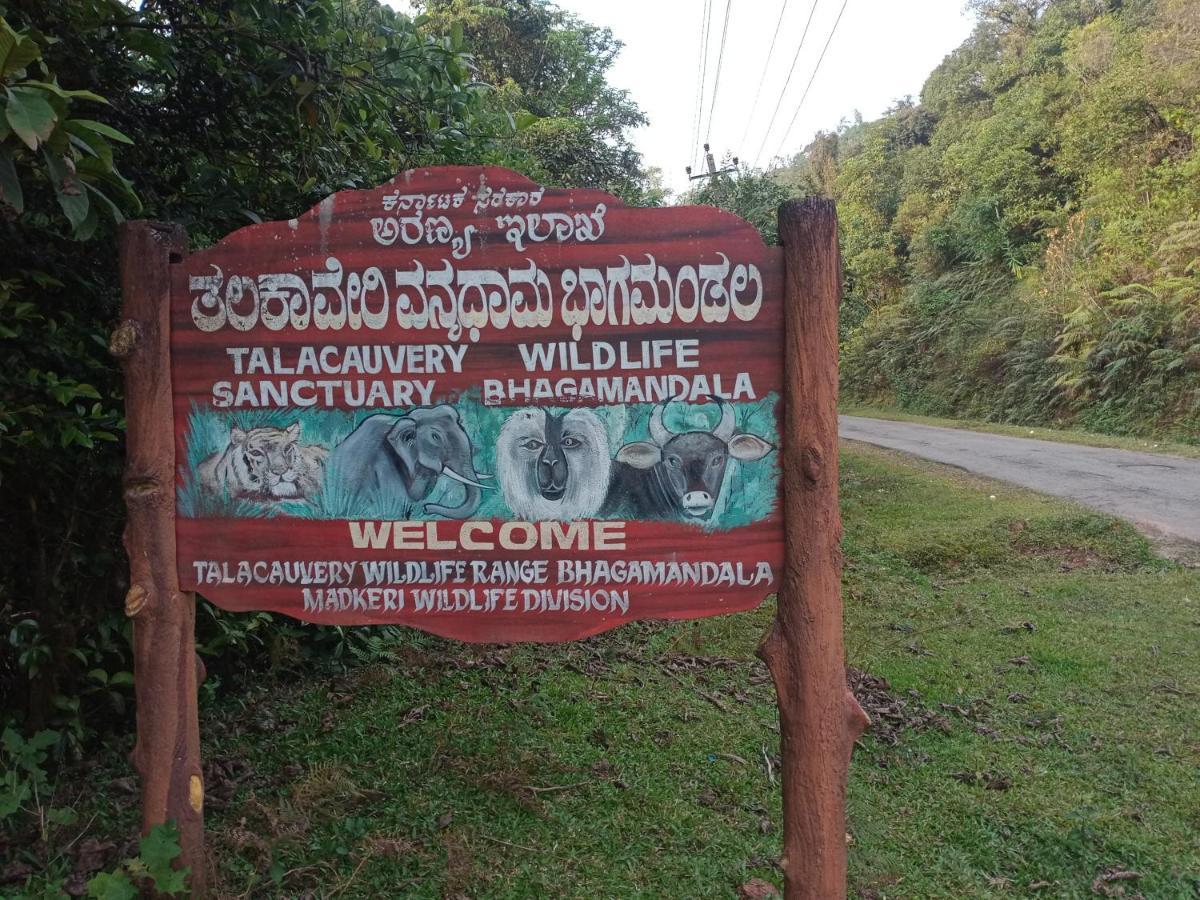 Camp Nishani Bhāgamandala Exterior foto
